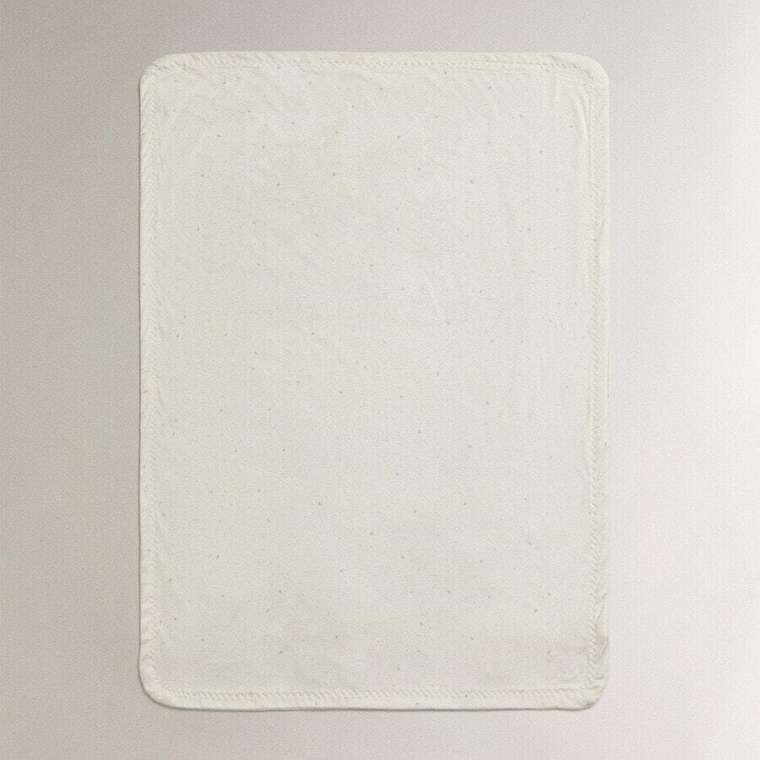 Детское флисовое лунное одеяло