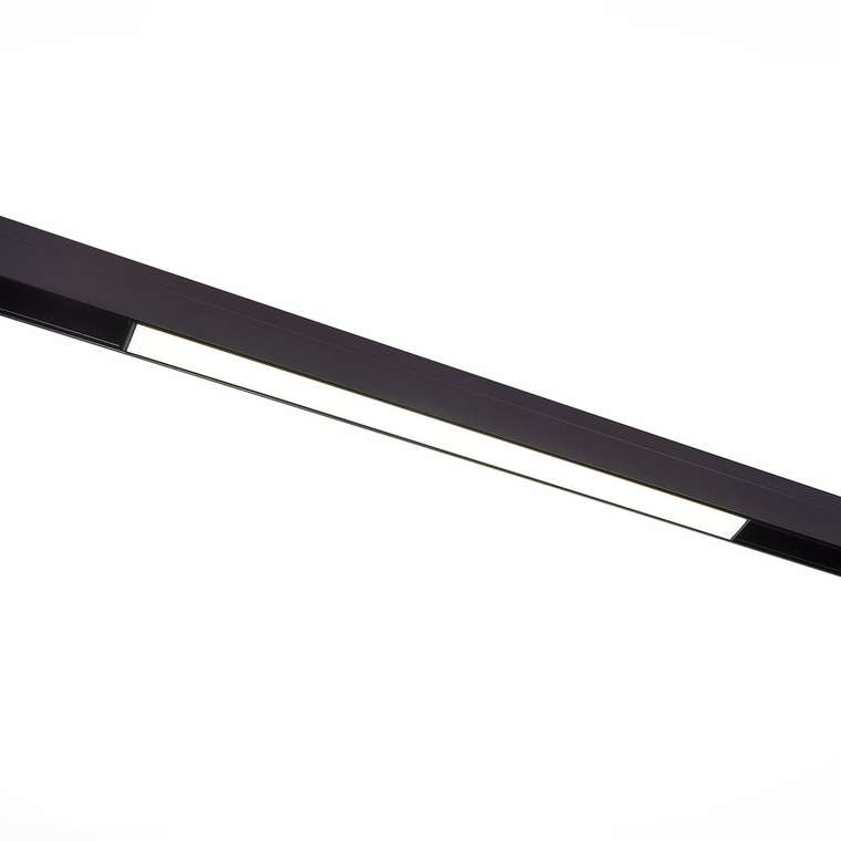 Магнитный трековый светильник MKL-100-36W4K-B Черный 900x22x44,48V LED,Orsam