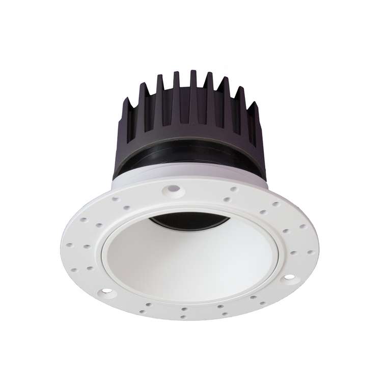 врезной светильник под штукатурку Mortise металл, пластик LED*9W, 770LM, 4000K, IP20, CRI>90, beam angle:36, included