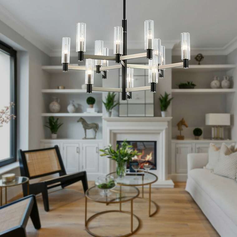 Люстра Ambrella Heigh Light LH55505