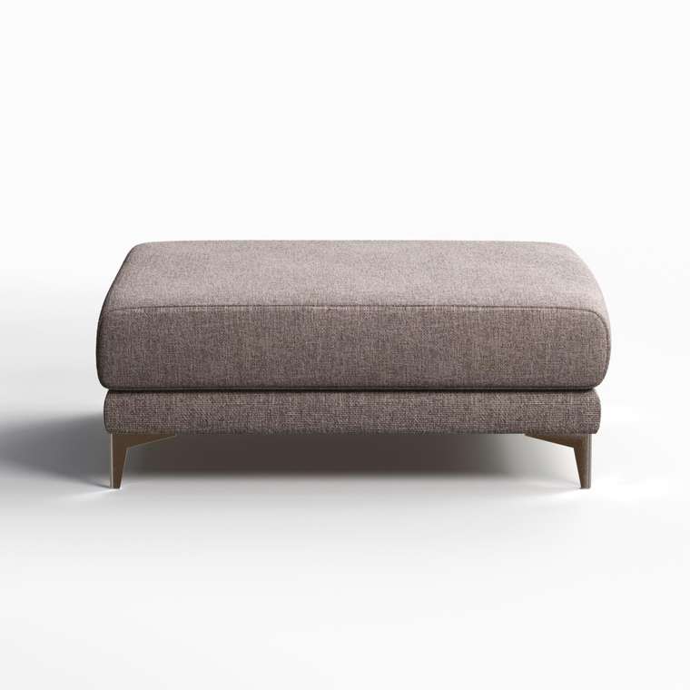 Пуф Elegant перламутрово-бежевого цвета