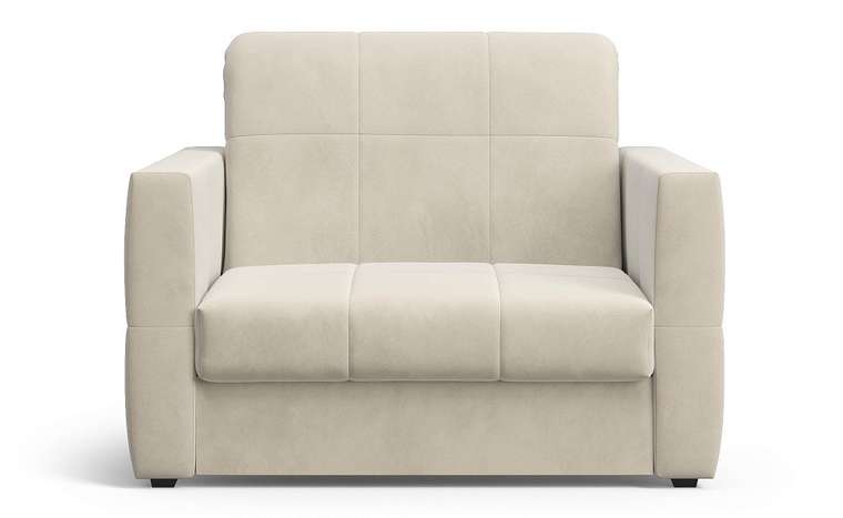 Кресло-кровать Максвелл 80 светло-бежевого цвета