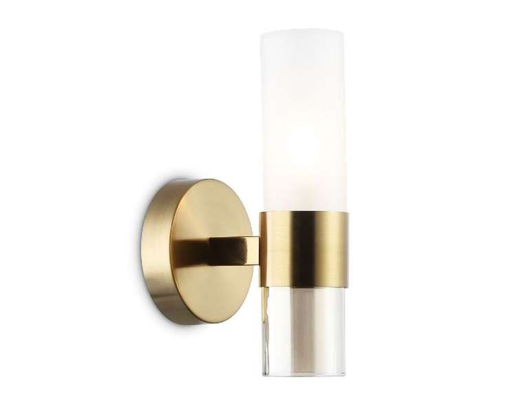 Бра Heigh Light LH55116 (стекло, цвет белый)