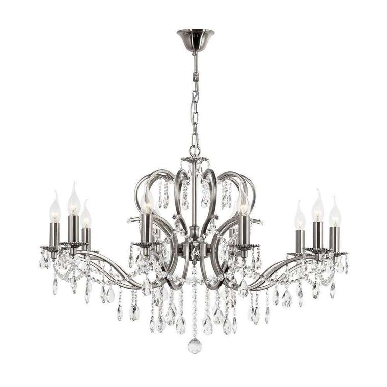 Подвесная люстра Arti Lampadari Pisani 