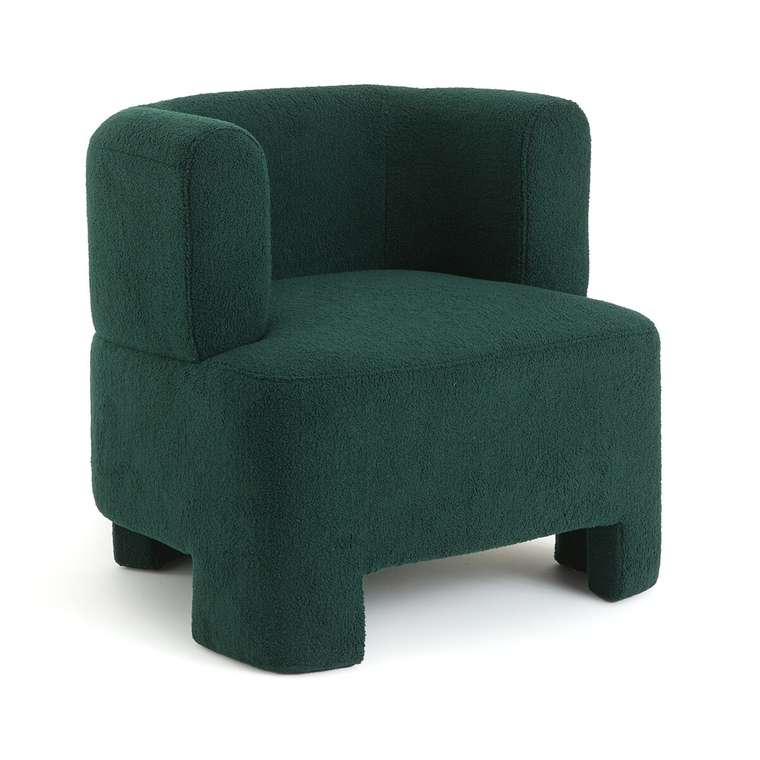 Кресло Darrel М зеленого цвета
