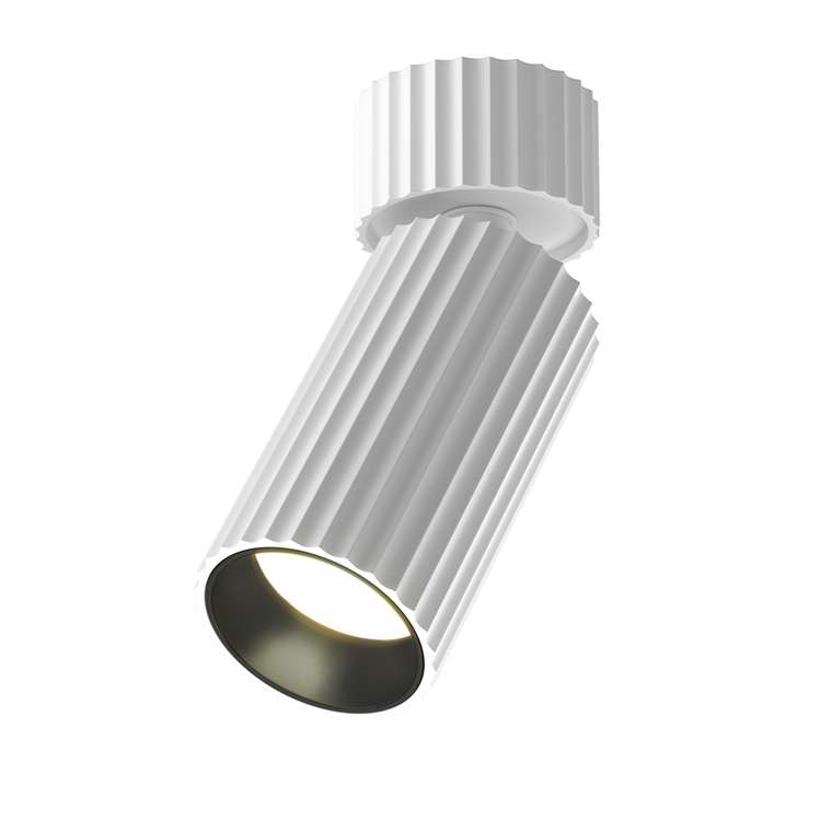 Потолочный светильник Technical C108CL-01-GU10-W Calipso Ceiling