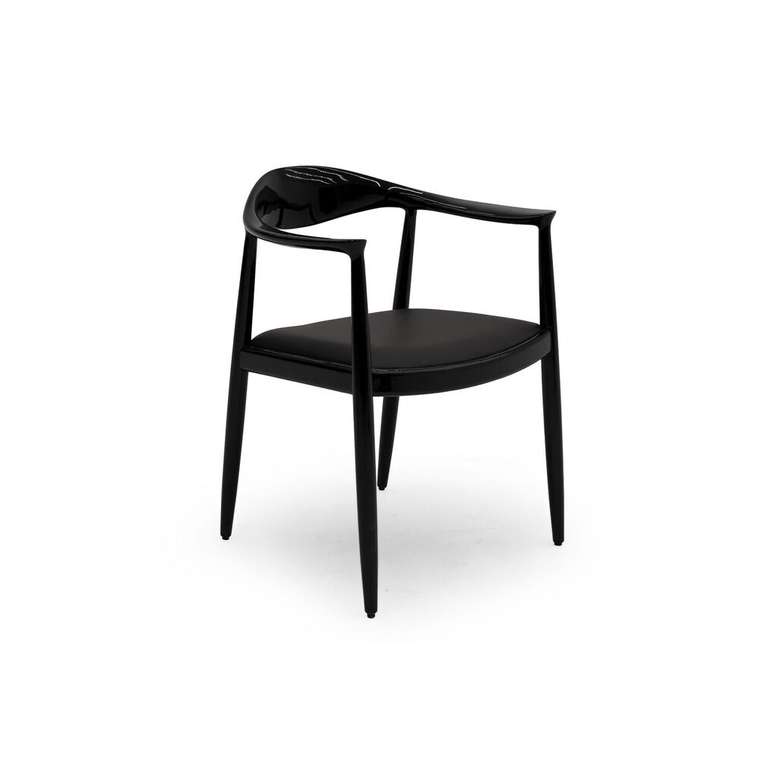 Стул Артемис черного цвета
