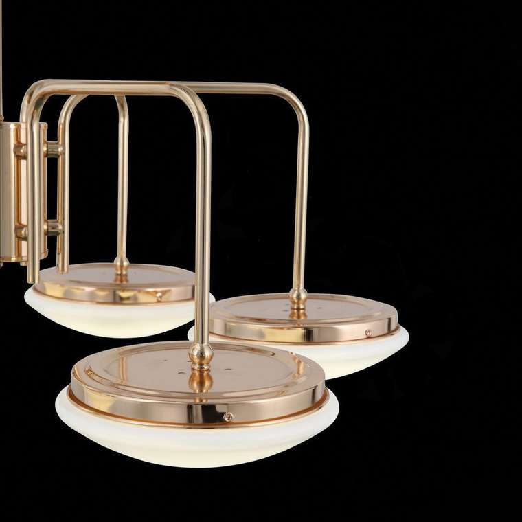 Потолочная светодиодная люстра ST Luce Pratico 