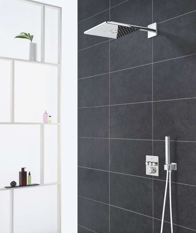 Душевой комплект Grohtherm SmartControl
