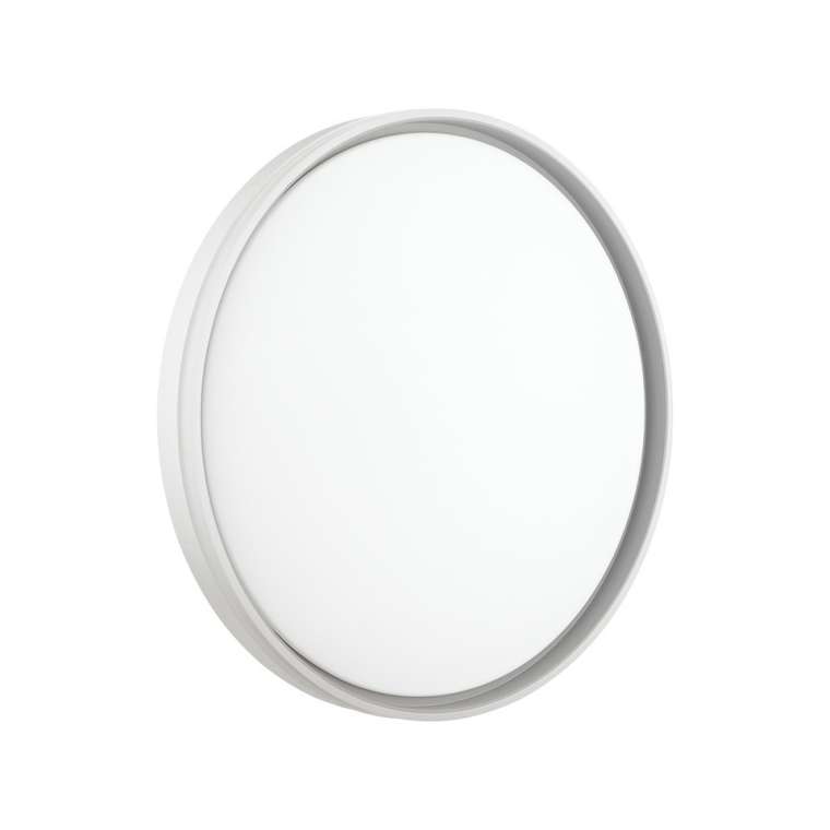 Настенно-потолочный светильник Sonex Savi 7631/DLN пластик/светло-серый LED 48Вт 3000/4000/6000K