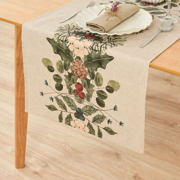 Настольная дорожка Mistletoe 45 x 140 см