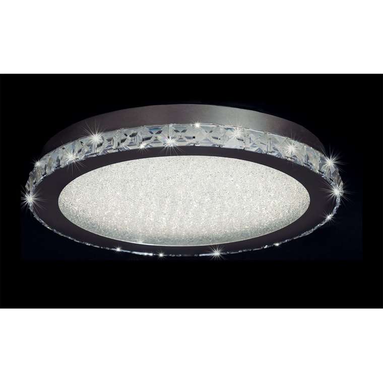 Светильник настенно-потолочный Mantra Crystal Led 