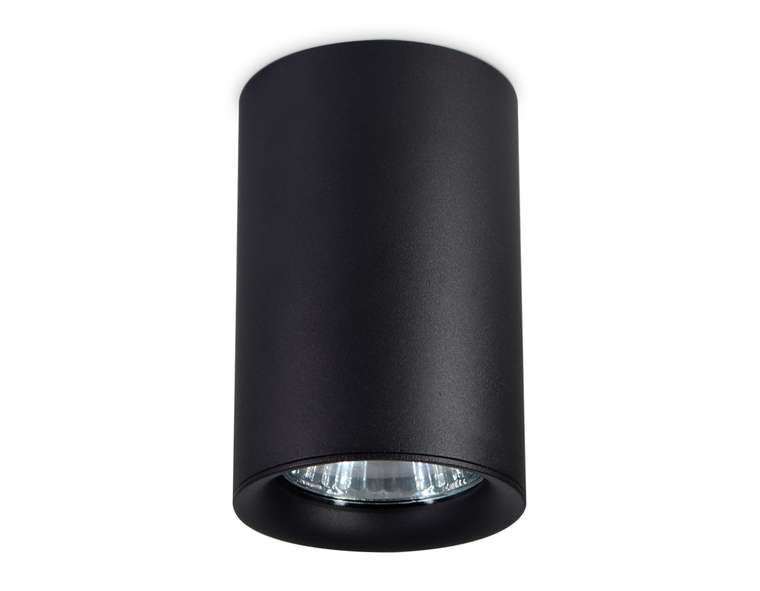 Накладной светильник TECHNO SPOT TN213109 (металл, цвет черный)