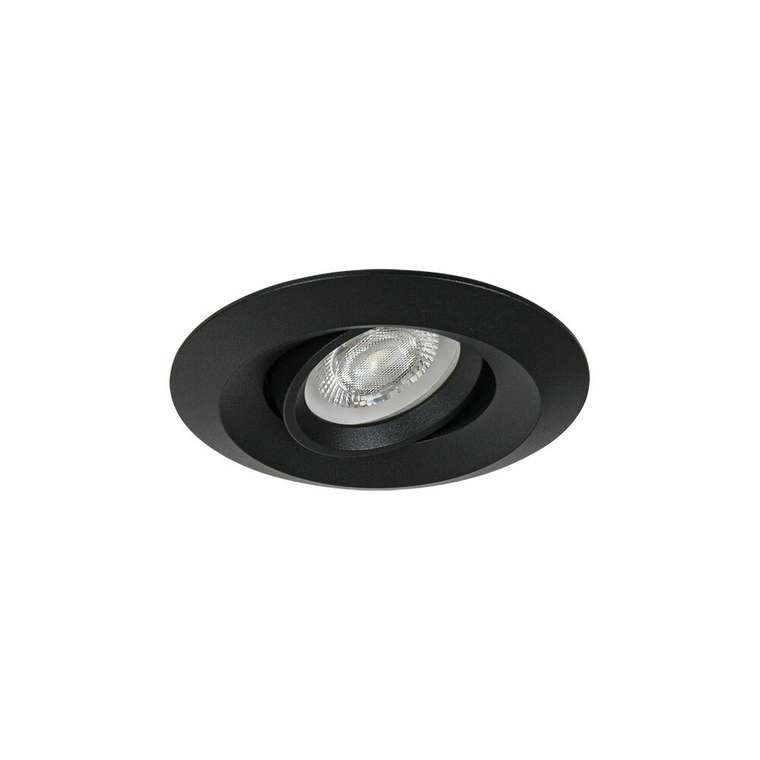 Точечный встраиваемый светильник Arte Lamp MIRA MINI A2762PL-1BK