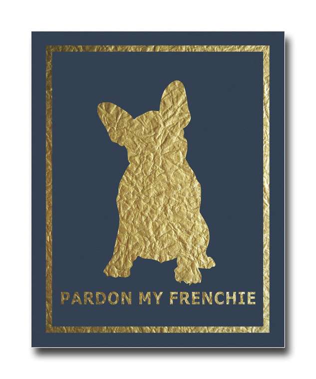 Постер "French Dog"