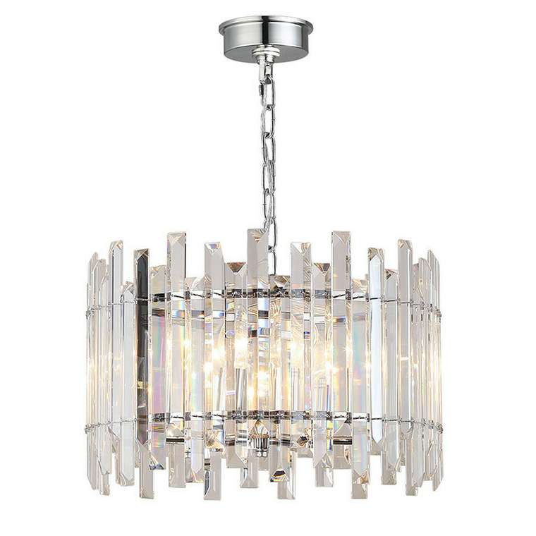 Люстра Newport 8500 Alessia 8506/C nickel