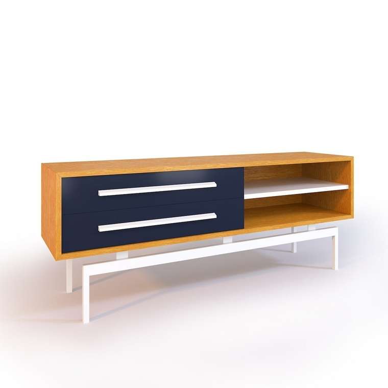 Тумба ТВ bragindesign "Quadro-2"