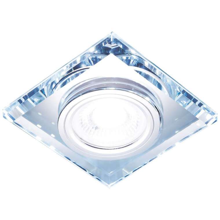 Точечный светильник LED S215 CL (стекло, цвет прозрачный)