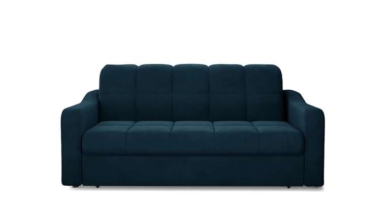 Диван Стелла Лайт 155х200 синего цвета