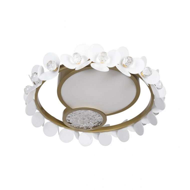 Потолочный светильник Bride 10173 (акрил, цвет белый)