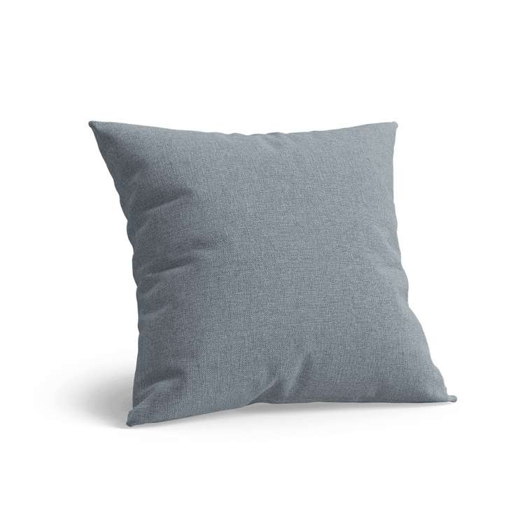 Подушка Эшли Шифт темно-серого цвета