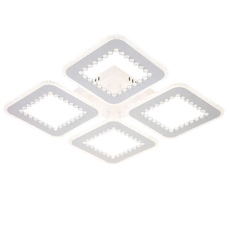 Потолочный светильник Dew 10231/4LED (акрил, цвет прозрачный)