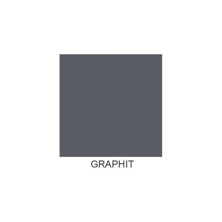 Стеллаж промежуточный 10СПС.4.600 средний 4 полки темно-серого цвета