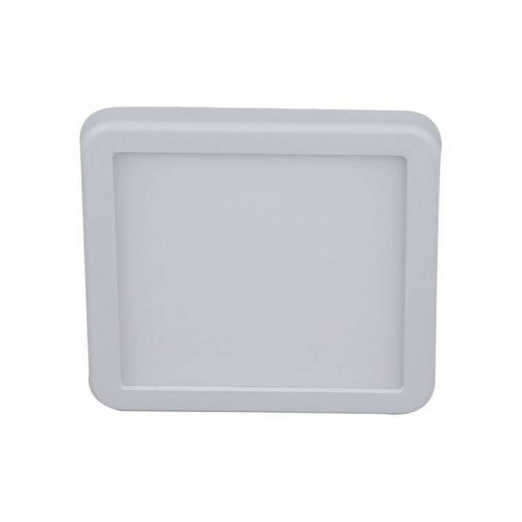 Встраиваемый светильник 70602-9.0-001OL LED6W WH 4000K (пластик, цвет белый)