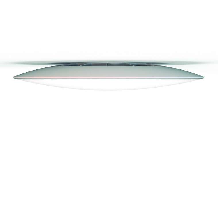Светильник потолочный Slim S 4000K белого цвета
