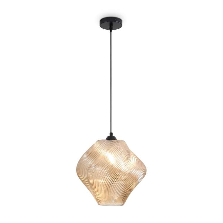 Подвесной светильник Freya FR5548PL-01AM Shiny Modern