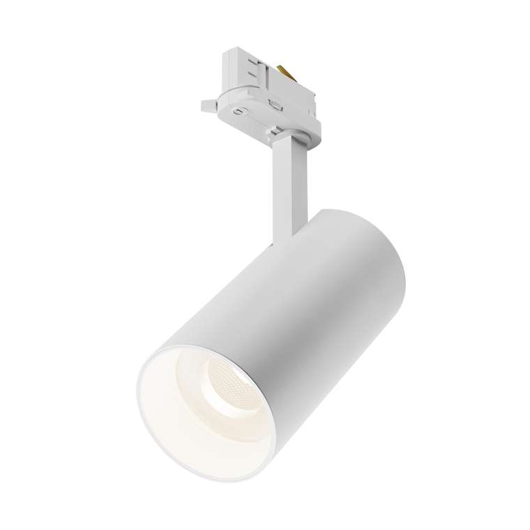 Трековый светильник Technical TR197-3-30WCCT-M-W Focus Led Трехфазная трековая система TRINITY