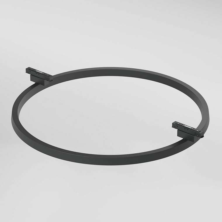 Slim Magnetic Трековый светильник 26W 4000K Most чёрный 85523/01
