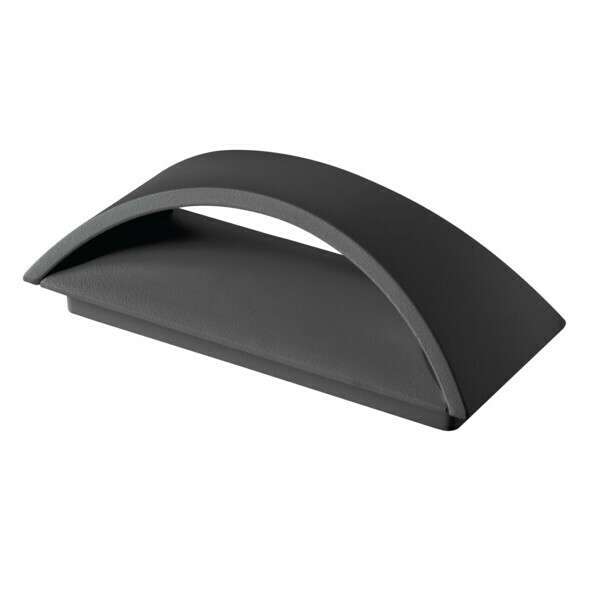 Уличный настенный светильник Kanlux Biso Led el 8W-GR 29260