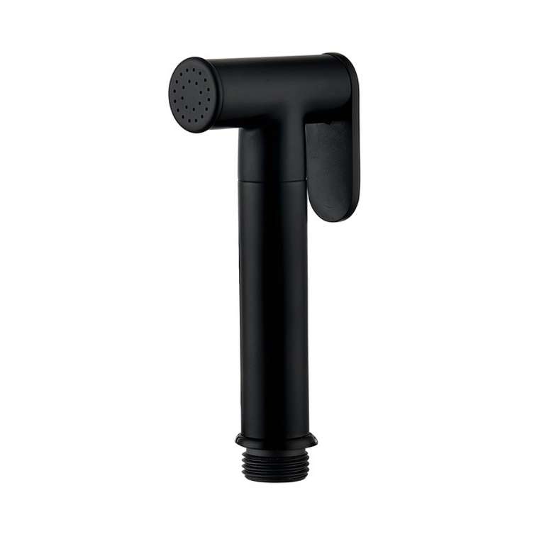 Гигиеническая лейка IDDIS 020BBLGi20 черного цвета 