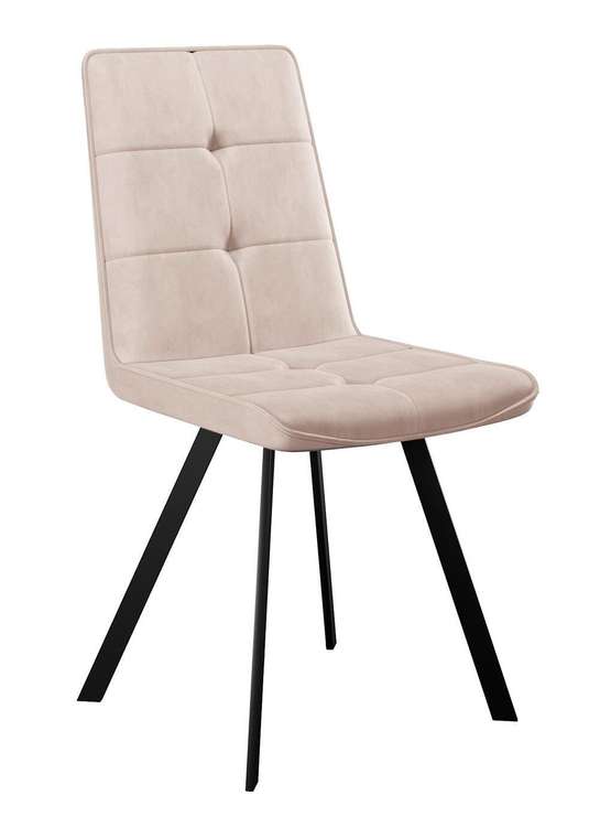 Стул DikLine 280 бежевого цвета