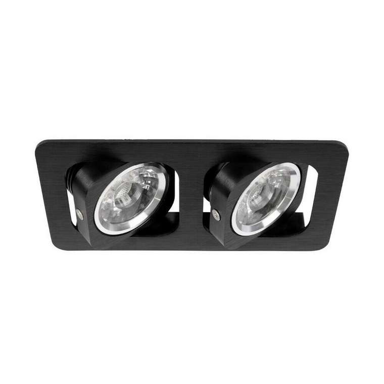 Светильник точечный Loft It Screen 10328/2A Black