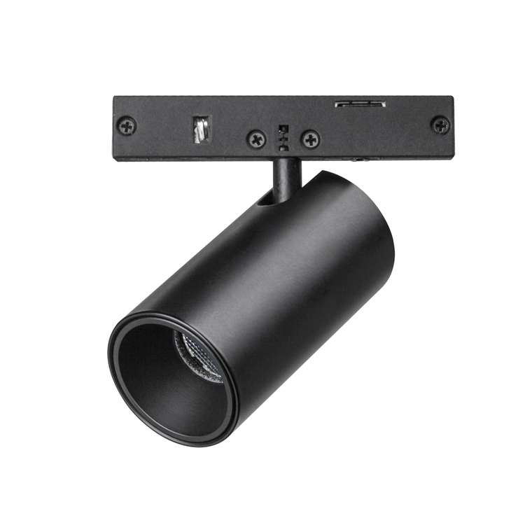 Светильник 24V д/1-фазн трека LINEA LED 3W 180LM 24G ЧЕРНЫЙ 3000K