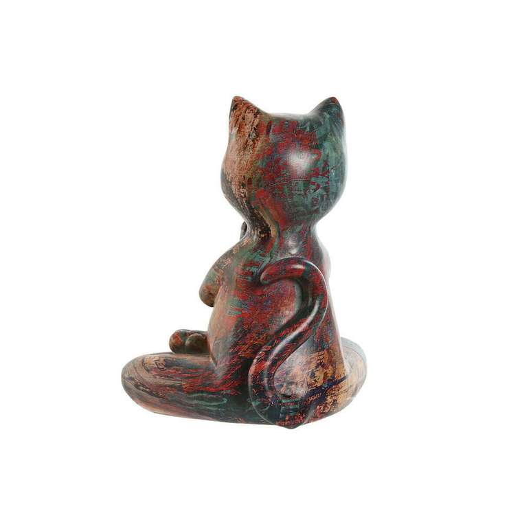 Декоративная фигура Разноцветный Животные 17 x 14 x 22,5 cm (2 штук)