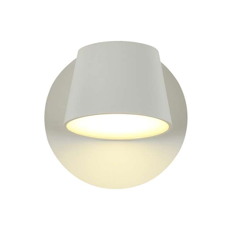 Бра Deckel металл 1*LED*6W, 480LM, 3000K, included