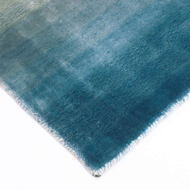 Ковер Geos Light Blue светло-голубого цвета 160х230
