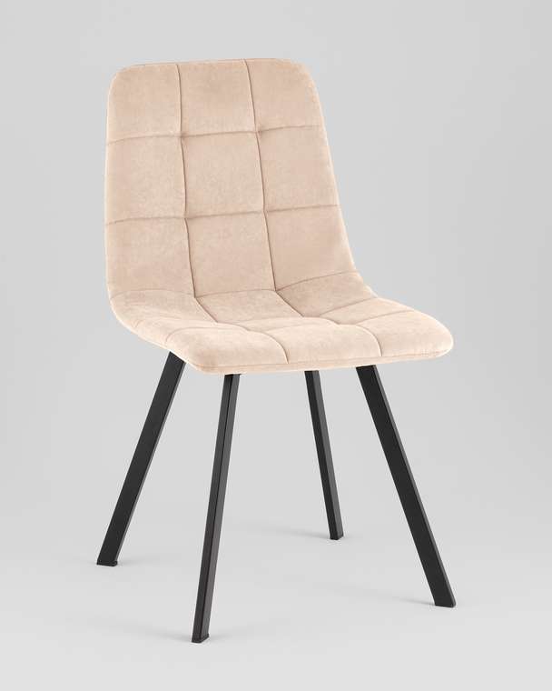 Стул Одди Original Square бежевого цвета