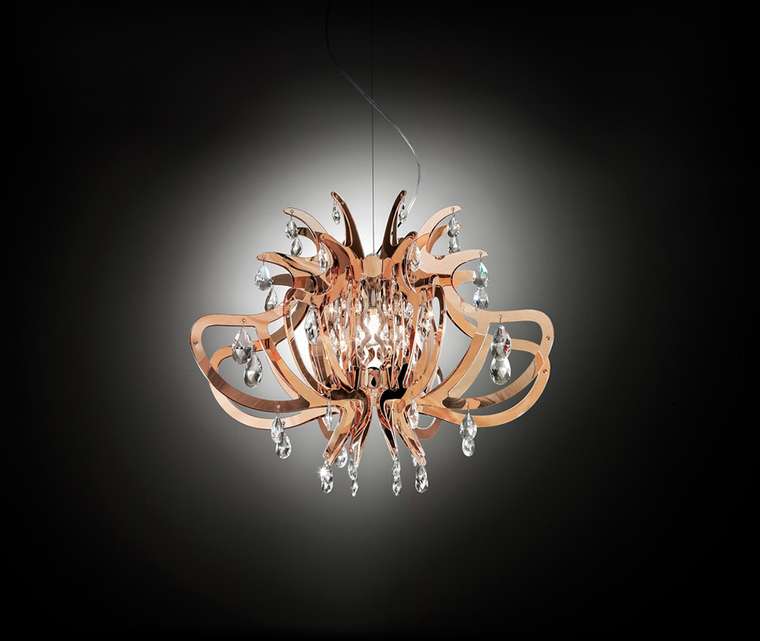 Подвесной светильник LILLIBET COPPER