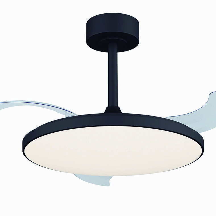 9055 Люстра-вентилятор SLIM FAN