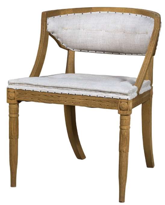 Стул Shelter Deconstructed Chair 