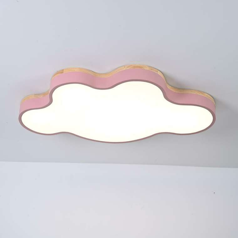 Потолочный светильник CLOUD ECO D83 Pink