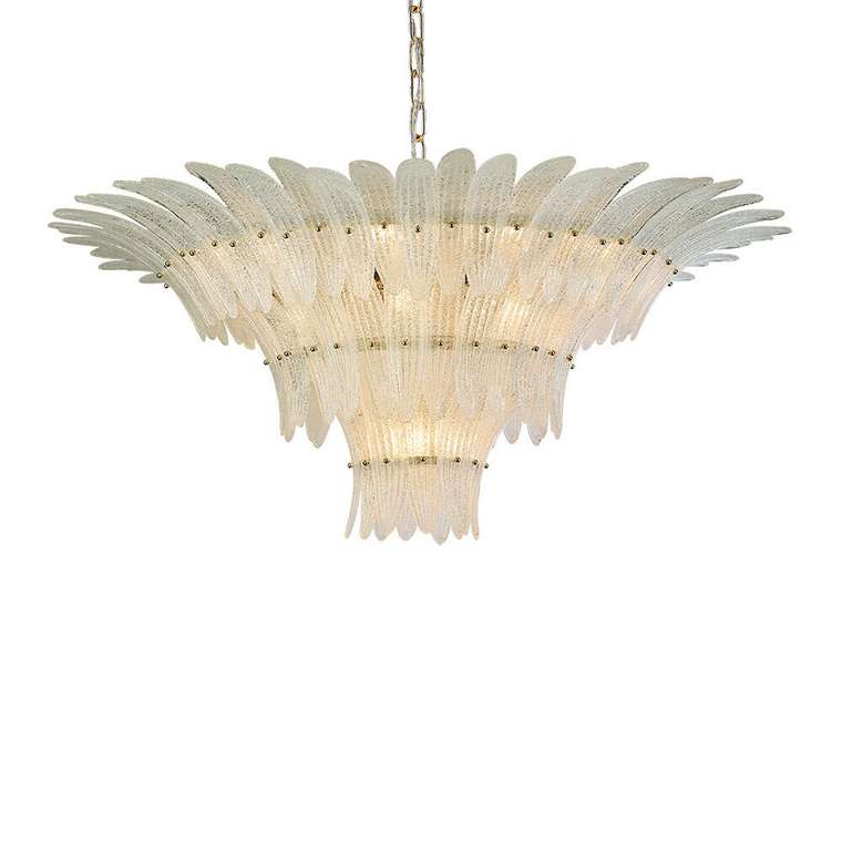 Люстра Newport 8800 Victoria 8812/C new gold white