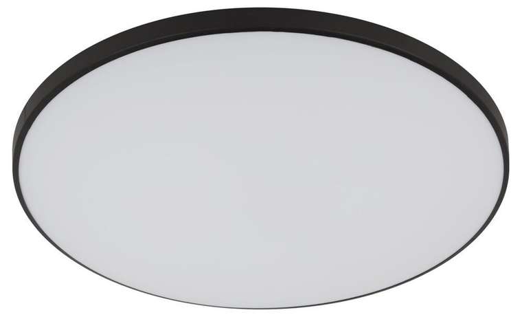 Потолочный светильник Slim Base Б0069775 (пластик, цвет белый)