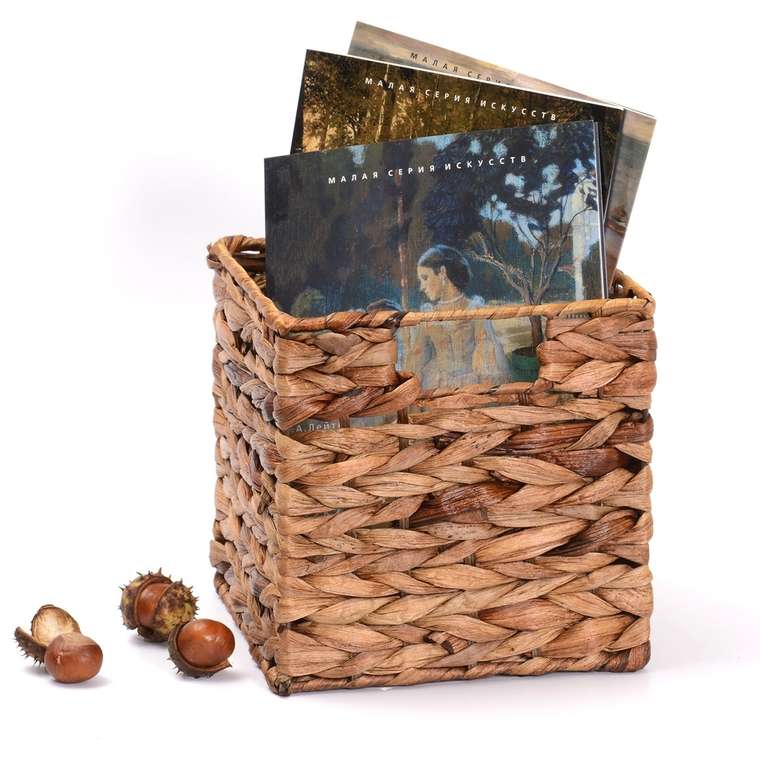 Корзина для белья Glan