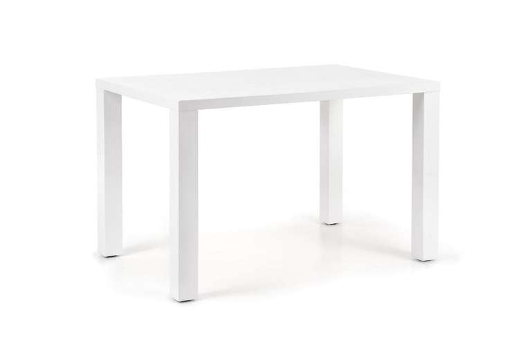 Обеденный стол Ronald белого цвета