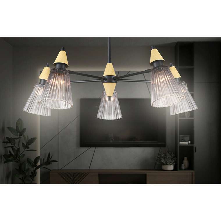 Светильник потолочный Ambrella Heigh Light LH58114